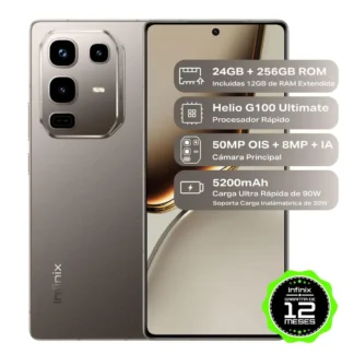 INFINIX NOTE 50 PRO 12/256GB 5G