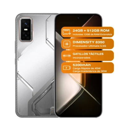 INFINIX GT 30 PRO 512GB+12GB