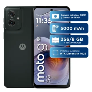 MOTOROLA G55 5G 8/256