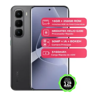 INFINIX HOT 60 PRO+ 256/8+8