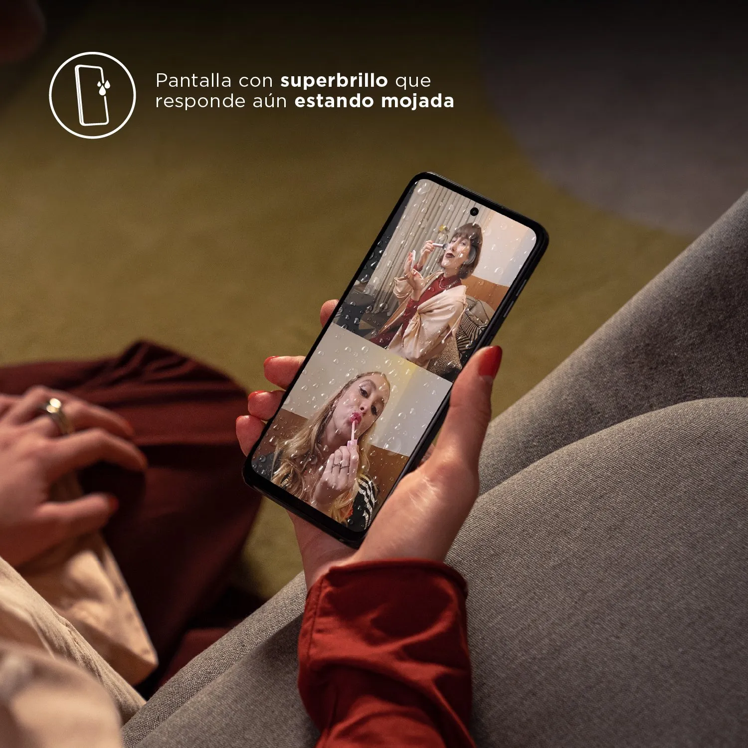 MOTOROLA G55 5G 8/256 - Imagen 8