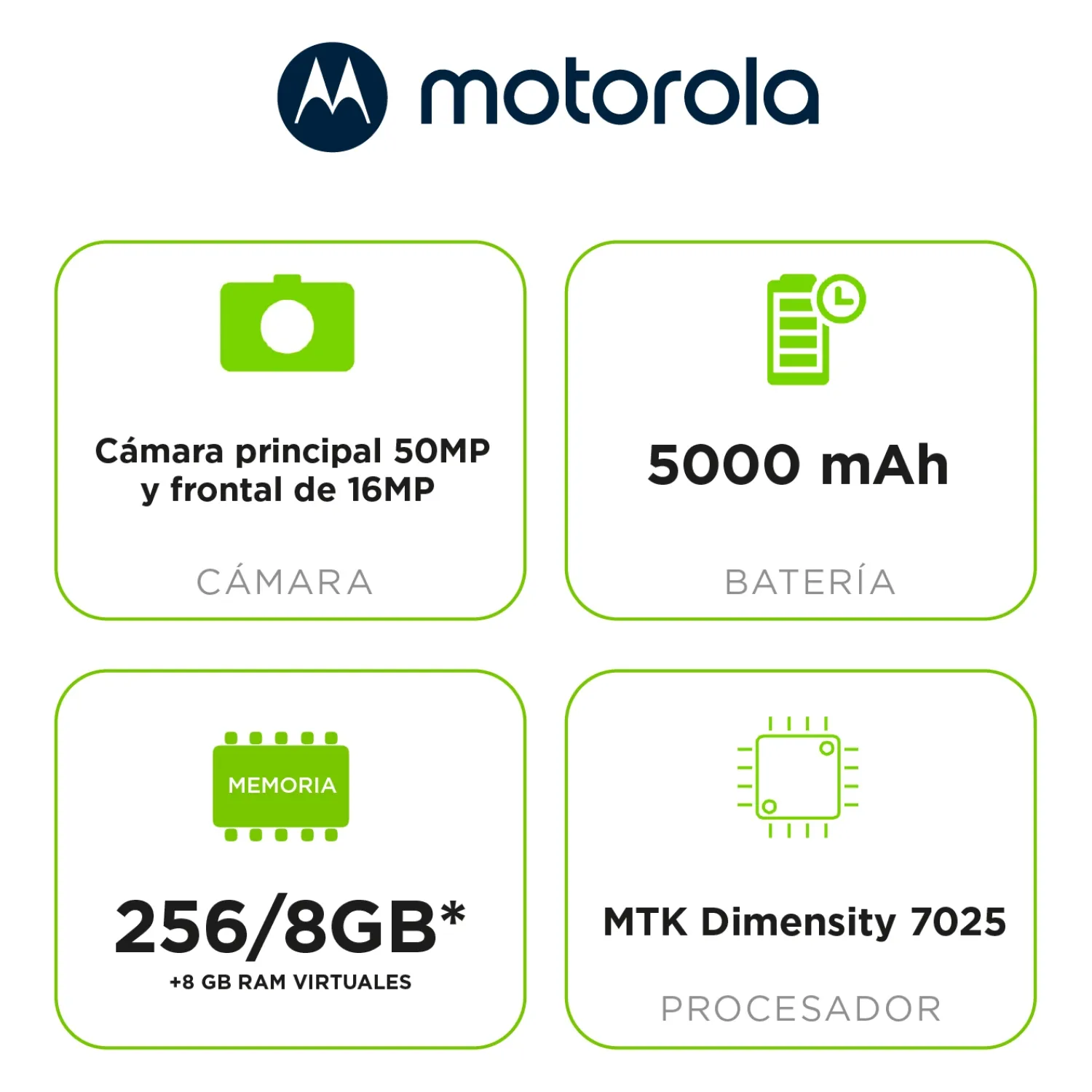 MOTOROLA G55 5G 8/256 - Imagen 11