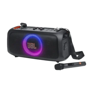 Parlante JBL Bluetooth Partybox On-The-Go Essential