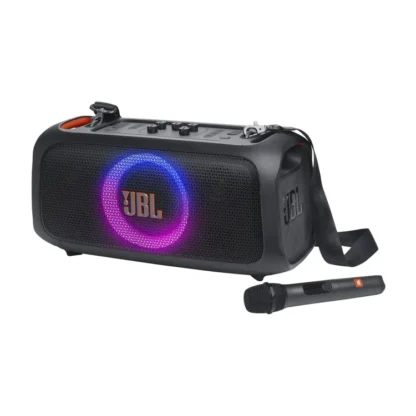 Parlante JBL Bluetooth Partybox On-The-Go Essential