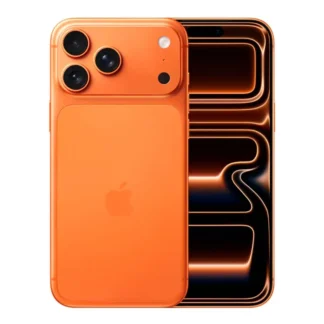 iPhone 17 Pro Max 256GB 5G Naranja Cósmico