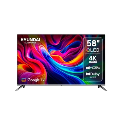 Televisor Tv Hyundai Led Smart TV 58" Crystal UHD 4K