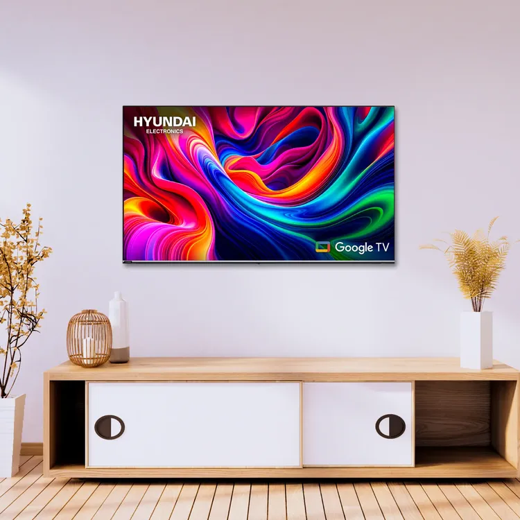 Televisor Tv Hyundai Led Smart TV 58" Crystal UHD 4K - Imagen 8
