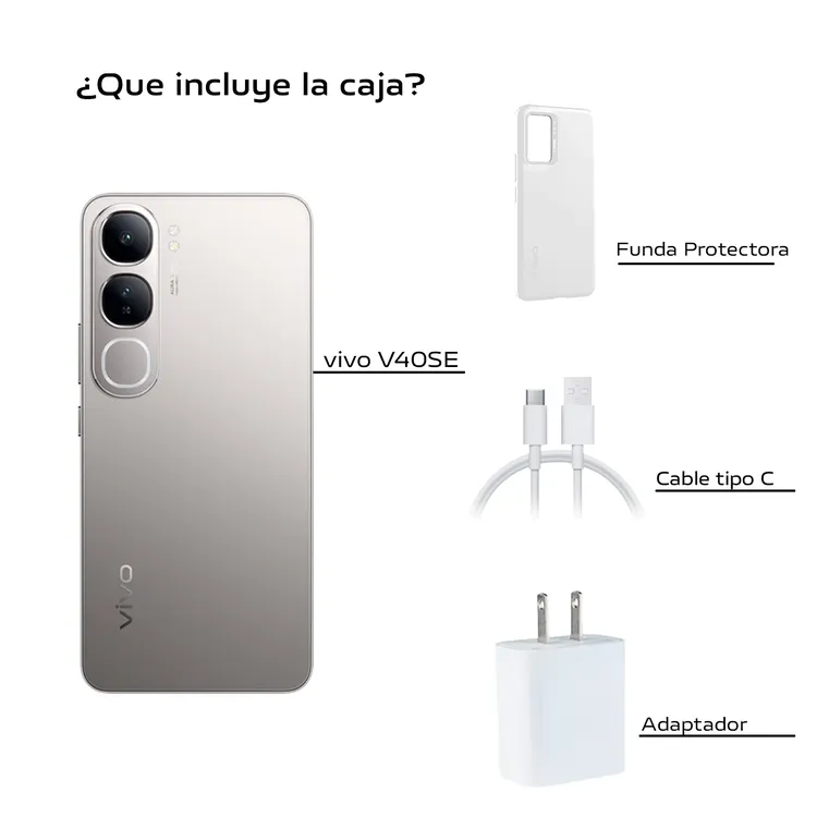 VIVO V40 SE 8/256GB 5G - Imagen 8
