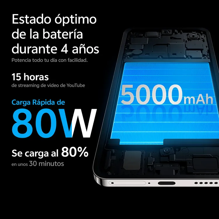 VIVO V40 SE 8/256GB 5G - Imagen 4