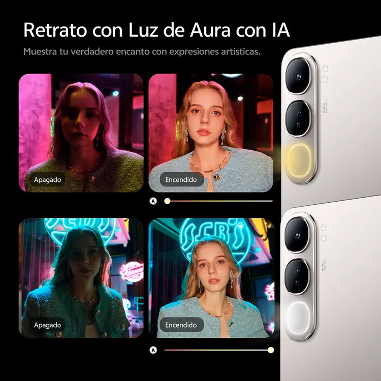 VIVO V40 SE 8/256GB 5G - Imagen 3