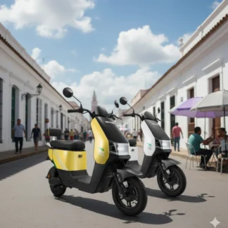 Moto Electrica REVOO A10