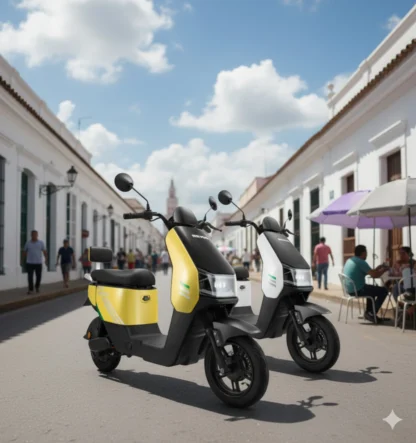 Moto Electrica REVOO A10