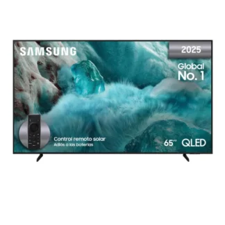 Televisor Samsung FLAT QLED Smart TV 65" Crystal UHD 4K QN65Q7FAAKXZL