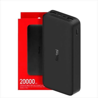 XIAOMI POWER BANK REDMI 20000 MAH