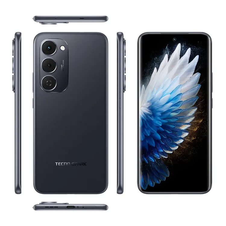 TECNO SPARK 40 PRO + 8/256GB - Imagen 3