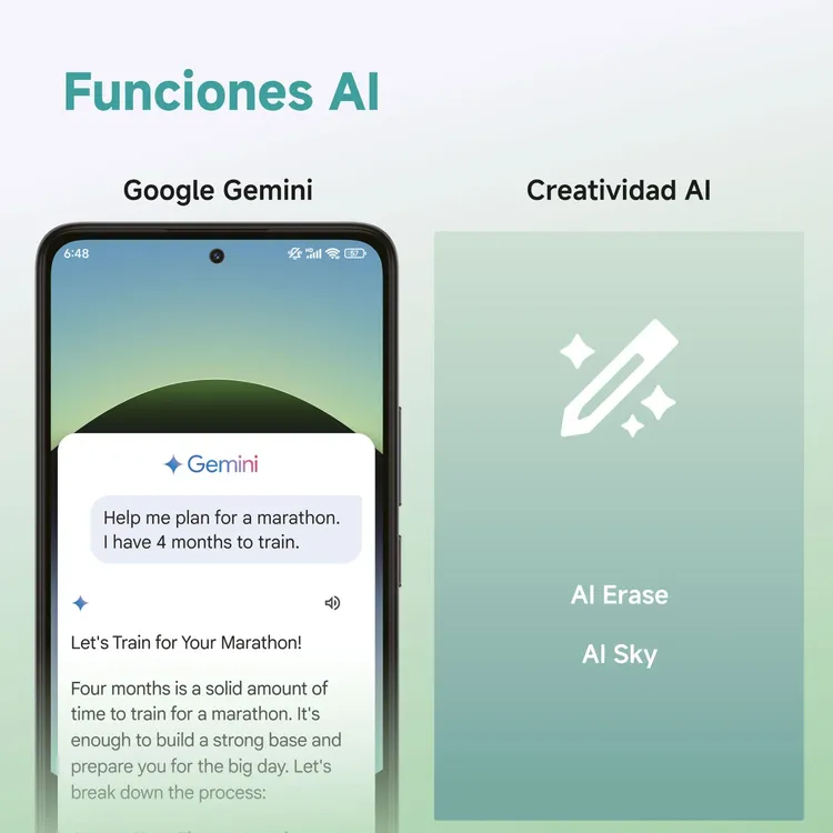 XIAOMI NOTE 14 8/256GB - Imagen 4
