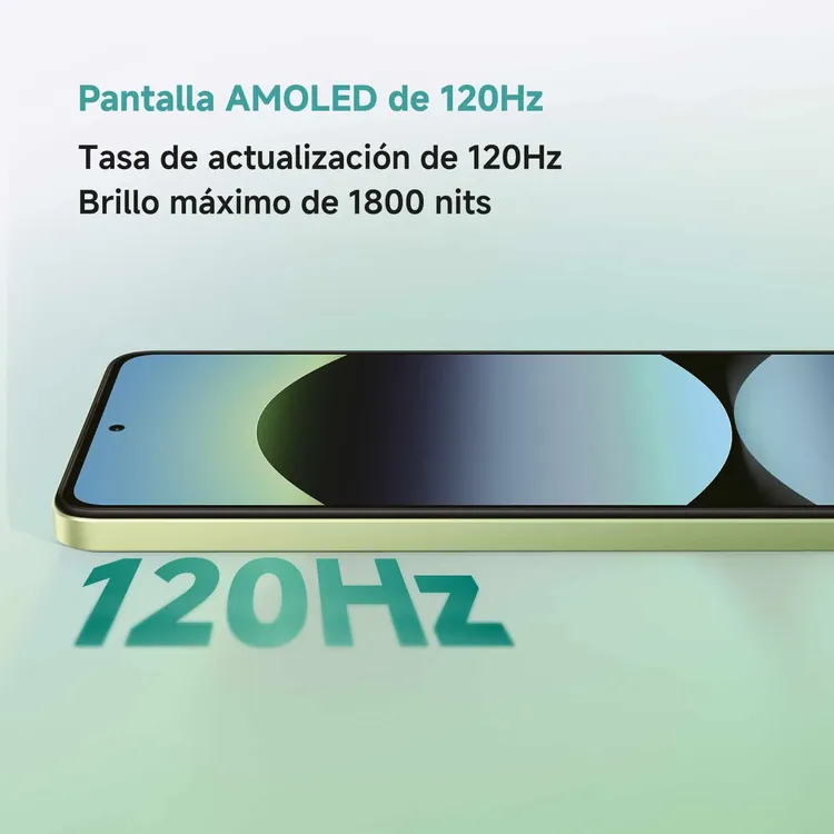 XIAOMI NOTE 14 8/256GB - Imagen 2