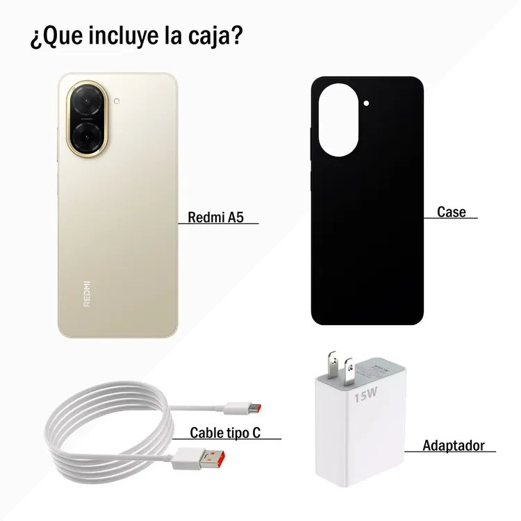 XIAOMI A5 4/128GB - Imagen 9