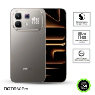 INFINIX NOTE 60 PRO 8/256GB 5G