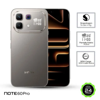 INFINIX NOTE 60 PRO 8/256GB 5G