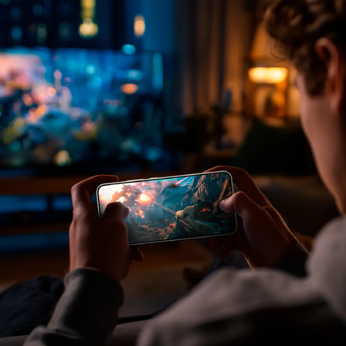 HONOR MAGIC 8 LITE 8/256GB - Imagen 3